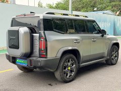 Jetour Traveler 2.0T 4WD Crossing PRO Entertainment Edition - фото 9