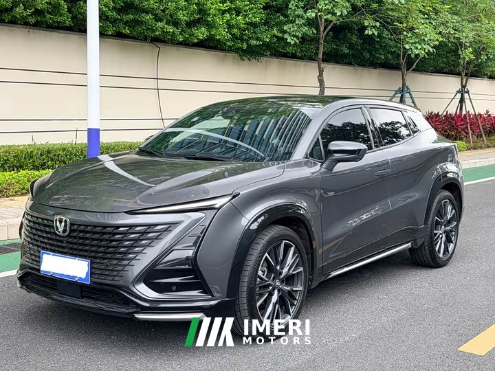 Changan UNI-T 2023 second generation 1.5T premium - автомобиль из Китая