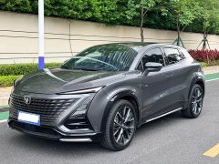 Changan UNI-T 2023 second generation 1.5T premium - фото 1