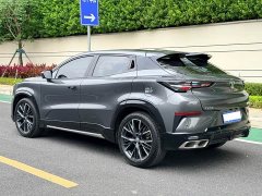 Changan UNI-T 2023 second generation 1.5T premium - фото 7