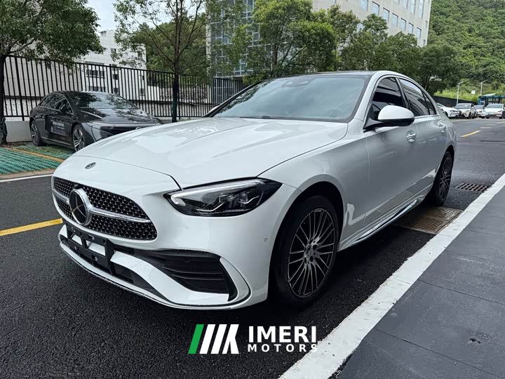 Mercedes-Benz C-Class C 260 L Sports Edition - автомобиль из Китая