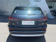 Audi Q4 e-tron 2023 50 e-tron quattro creation edition - фото 6