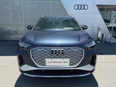 Audi Q4 e-tron 2023 50 e-tron quattro creation edition - фото 8