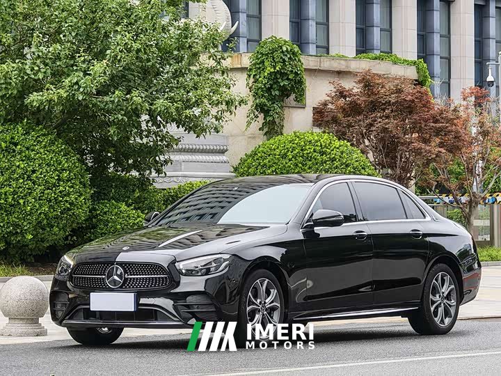 Mercedes-Benz E-Class E 300 L Fashion - автомобиль из Китая