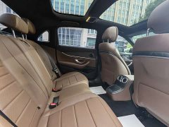 Mercedes-Benz E-Class E 300 L Fashion - фото 10
