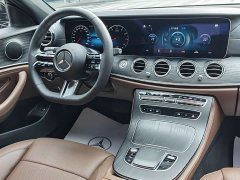 Mercedes-Benz E-Class E 300 L Fashion - фото 14