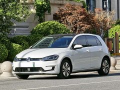 Volkswagen Golf Pure Electric 2020 Chi - фото 1
