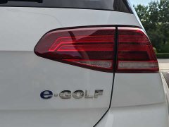 Volkswagen Golf Pure Electric 2020 Chi - фото 8