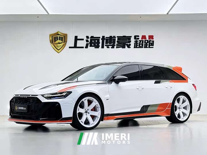Audi RS 6 RS 6 Avant GT - автомобиль из Китая