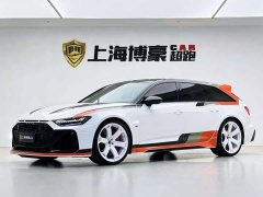 Audi RS 6 RS 6 Avant GT - фото 1
