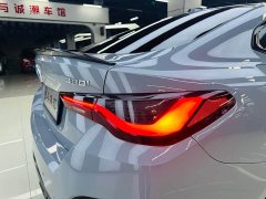 BMW 4 Series 2024 430i Gran Coupe M Sports Night Package - фото 20