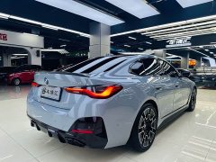 BMW 4 Series 2024 430i Gran Coupe M Sports Night Package - фото 6
