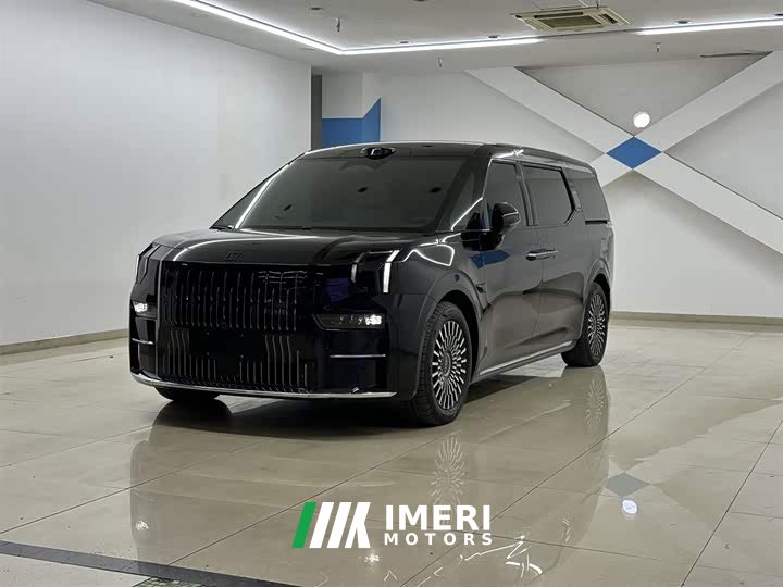 Zeekr 009 2024 6-Seater Executive AWD 108kWh - автомобиль из Китая