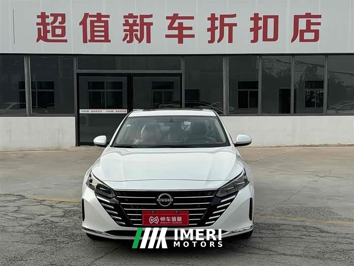 Nissan Teana 2.0L XE True Heart Edition