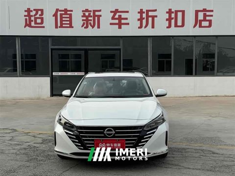 2024 Teana 2024 2.0L XE True Heart Edition - автомобиль из Китая
