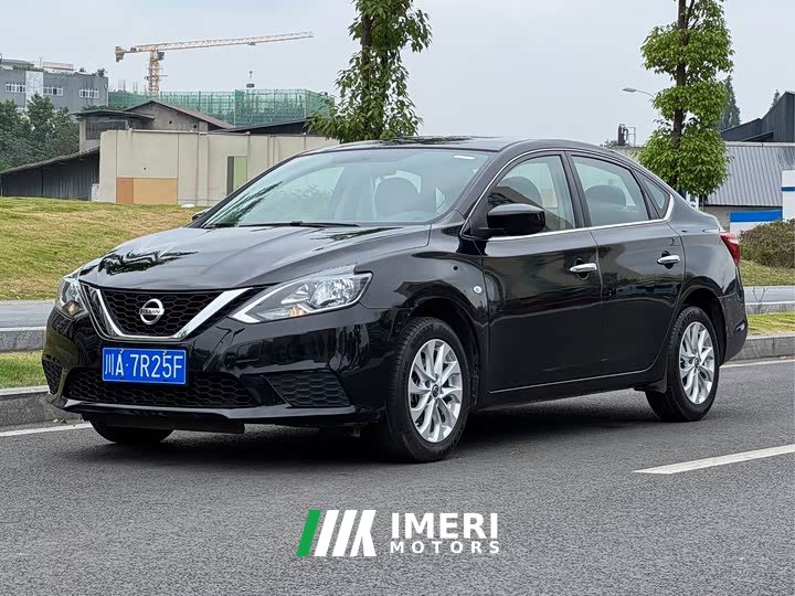 Nissan Sylphy 2022 Classic 1.6XE CVT Comfort Edition - автомобиль из Китая