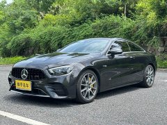 Mercedes-Benz E-Class (Imported) E 300 Coupe - фото 1
