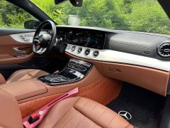 Mercedes-Benz E-Class (Imported) E 300 Coupe - фото 14