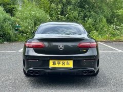 Mercedes-Benz E-Class (Imported) E 300 Coupe - фото 17