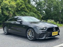 Mercedes-Benz E-Class (Imported) E 300 Coupe - фото 3