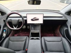 Tesla Model 3 rear-wheel drive version - фото 11