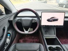 Tesla Model 3 rear-wheel drive version - фото 12