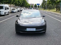 Tesla Model 3 rear-wheel drive version - фото 2