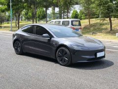 Tesla Model 3 rear-wheel drive version - фото 3