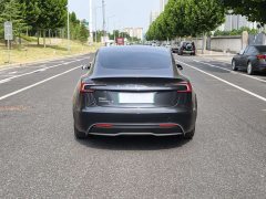 Tesla Model 3 rear-wheel drive version - фото 5
