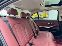 BMW 3 Series facelift 320Li M Sports Package - фото 10