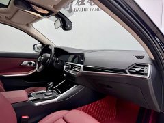 BMW 3 Series facelift 320Li M Sports Package - фото 12