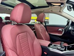 BMW 3 Series facelift 320Li M Sports Package - фото 13