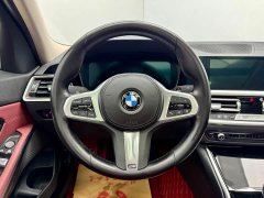 BMW 3 Series facelift 320Li M Sports Package - фото 15