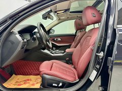 BMW 3 Series facelift 320Li M Sports Package - фото 4