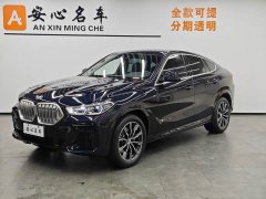 BMW X6 facelift xDrive40i M sports package - фото 1
