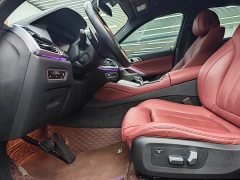 BMW X6 facelift xDrive40i M sports package - фото 15