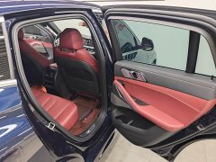 BMW X6 facelift xDrive40i M sports package - фото 9