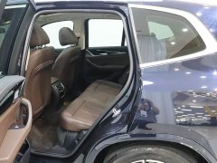 BMW X3 2022 facelift xDrive25i M sports package - фото 11