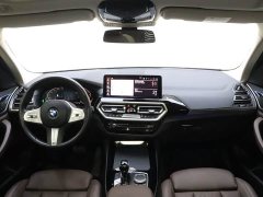 BMW X3 2022 facelift xDrive25i M sports package - фото 13