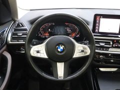 BMW X3 2022 facelift xDrive25i M sports package - фото 14