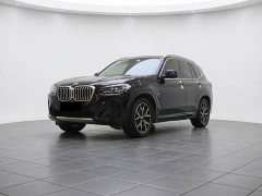BMW X3 2022 facelift xDrive25i M sports package - фото 2