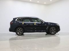 BMW X3 2022 facelift xDrive25i M sports package - фото 7