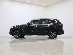 BMW X3 2022 facelift xDrive25i M sports package - фото 8