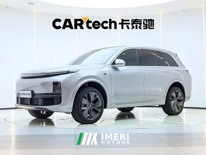 Li Auto Ideal L8 Pro