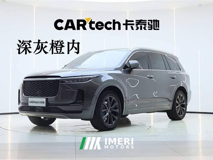 Li Auto ONE 2021 Extended-Range 6-Seater - автомобиль из Китая