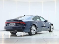 Audi A7L 45TFSI S-line Dream Building Liquid Crystal Package - фото 5