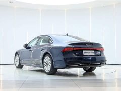 Audi A7L 45TFSI S-line Dream Building Liquid Crystal Package - фото 7