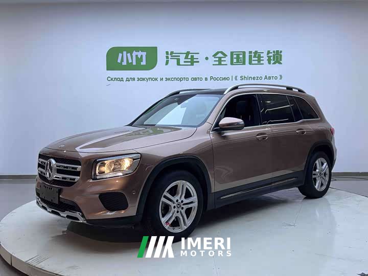 Mercedes-Benz GLB 2020 GLB 180 Dynamic - автомобиль из Китая