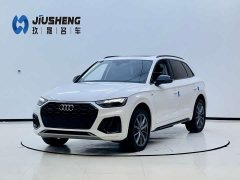 Audi Q5L 2022 40T fashionable and dynamic - фото 1