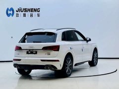 Audi Q5L 2022 40T fashionable and dynamic - фото 19